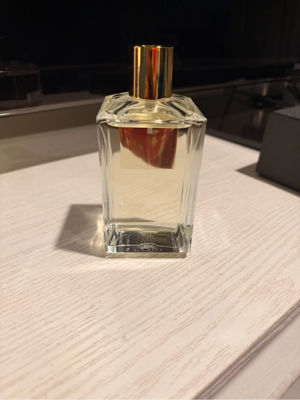 Baccarat Rouge 540 Body Oil